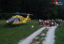 Oö: Personenrettungseinsatz nach Kajak-Unfall mit Todesfolge auf der Traun bei Bad Ischl