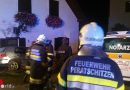 Ktn: Mit Pkw in St. Kanzian gegen Hausmauer geprallt und aus Auto geschleudert