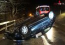 Stmk: Unfallfahrzeug ohne Lenker in Kapfenberg