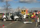 Deutschland: Verkehrsunfall in Kerpen auf der B 477 fordert einen Toten und zwei Schwerverletzte