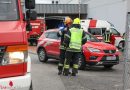 Oö: Schwefeldioxidaustritt bei Industriebetrieb in Kirchdorf an der Krems fordert fünf Verletzte