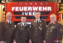 Stmk: Feuerwehr Kindberg legt Bilanz 2018 und wählt neues Kommando