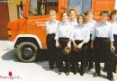 Erste Frauen bei der Feuerwehr in Niederösterreich → 25 Jahre danach