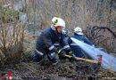 Stmk: Dritter Brandeinsatz innerhalb von drei Tagen im Bereich Knittelfeld