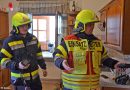 Stmk: Heimrauchmelder rettete vor Hausbrand