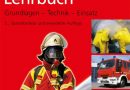 „Das Feuerwehr-Lehrbuch“ → 5., überarbeitete und erweiterte Auflage