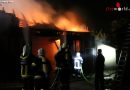 Nö: Gebäudegroßbrand in Kracking (Sieghartskirchen) – B4 Alarm