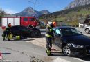 Stmk: Unfallserie im Bezirk Liezen fordert die Feuerwehren