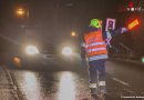 Ktn: Feuerwehr darf nur bei Einsatz Verkehr regeln