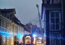 Deutschland: Drei Gebäude bei Wohnungsbrand in Lüneburg evakuiert