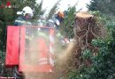 Nö: Tief „Burglind“ verursacht einen Sturmschadeneinsatz in Maria Enzersdorf