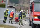 Oö: FKat-Zug bei Großübung in Molln im Einsatz