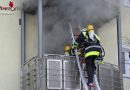 Bayern: Hoher Sachschaden bei Küchenbrand in Münchner Innenstadt