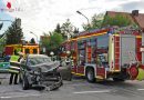 Bayern: Pkw-Unfall in München – drei Personen verletzt