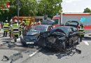 Bayern: Verletzte bei Kreuzungscrash in München