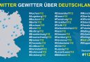 Bayern: Feuerwehr total → Twittergewitter der Münchner Feuerwehr am 11. Februar 2019