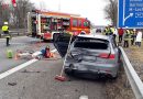 Bayern: Tragischer Folgeunfall auf der Autobahn bei München: 23-Jähriger getötet