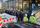 Bayern: Massive Rauchentwicklung in Gebäudekomplex in München