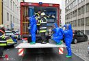 Bayern: Gefahrgut-Großeinsatz durch tote Maus in München