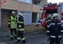 Stmk: Wohnungsbrand in Neumarkt fordert ein Todesopfer