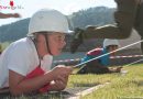 Stmk: 2. Bereichsfeuerwehrjugend-Leistungsbewerb 2016 in Öblarn