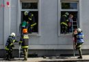 Oö: Brand- und Katastrophenschutzerziehung in der Volksschule Ohlsdorf