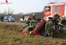 Nö: Einsatzkräfte in Ollern auf der Suche nach Unfallort