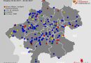 Oö: Feuerwehrbilanz nach dem Eisregen Ende Jänner / Anfang Februar 2017