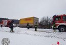 Bgld: Feuerwehr Oberpullendorf startet mit mehreren Einsätzen in den März 2018