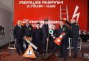 Nö: Wissenstest der Feuerwehrjugend von St. Pölten 2015