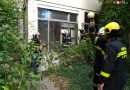 Nö: Brennender Kühlschrank löst Feuerwehreinsatz in St. Pölten aus