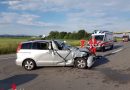 Nö: Auffahrunfall Pkw-Lkw auf der Westautobahn bei St. Pölten