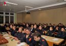 Nö: Feuerwehrkommandantenfortbildung 2017 im Bezirk St. Pölten