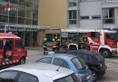 Oö: Waschmaschinenbrand im Bezirksaltenheim Attnang-Puchheim