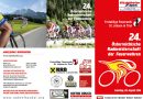 Vorabinfo: Österr. Feuerwehrradmeisterschaft am 20. August 2016 in Tirol