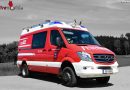 Oö: Nach 30 Jahren endlich ein neues Einsatzfahrzeug für die Feuerwehr Rain