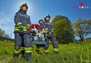 Interschutz 2015: Die neue FOX S aus dem Hause Rosenbauer