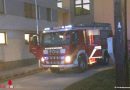 Stmk: Kleinbrand im Turnsaal in Rottenmann