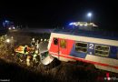 Oö: Kollision zwischen Pkw und Almtalbahn in Scharnstein → ein Mensch getötet