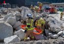 Tirol: Drei Szenarien bei Abschnittsübung in Schlitters