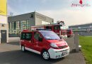 Nö: Brand eines Zugwaggons in Haltestelle am Flughafen Wien rasch gelöscht