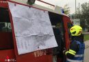 Oö: Feuerwehreinsatz wegen Gasgeruch in Schärding