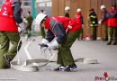 Oö: Goldener Feuerwehrjugendleistungsbewerb 2015 in Dietach