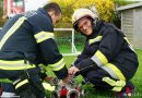 Oö: Zeit schenken → Matthias bei der Feuerwehr