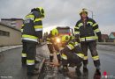 Stmk: Blechsalat nach Unfall in Spielberg und Liftöffnung in Knittelfeld