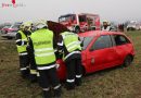 Stmk: Autoüberschlag in Spielberg