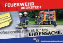 Deutschland: Arbeitsgruppe Feuerwehrmarketing des Kreisfeuerwehrverbandes Steinburg macht den ersten Schritt