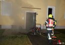 Oö: Wohnungsfeuer durch brennenden Adventkranz in Steyr