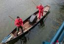 Oö: Vandalen am Fluss → Bergen von Unrat aus der Steyr in Steyr