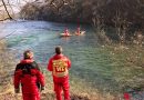 Oö: Personensuche in Steyr auf der Steyr und Enns ohne Erfolg